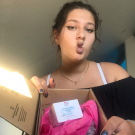 Swatch de clems_pzl : Crème hydratante confort - H24 confort, Mademoiselle bio