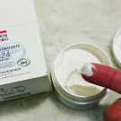 Swatch de Shayna_77 : Crème hydratante confort - H24 confort, Mademoiselle bio