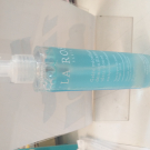 Swatch de Sabetnico : Gelee micellaire démaquillante, La Rosée