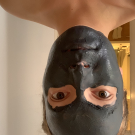 Swatch de anaelle_magre : MASQUE DÉSINCRUSTANT AU CHARBON ACTIF, Mademoiselle Agathe