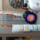 Swatch de Ldv78 : CRÈME VISAGE RÉGÉNÉRANTE SOIN JOUR, Mademoiselle Agathe