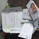 Swatch de Ldv78 : CRÈME VISAGE RÉGÉNÉRANTE SOIN JOUR, Mademoiselle Agathe