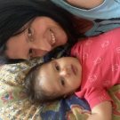 Swatch de avellana : CRÈME VISAGE RÉGÉNÉRANTE SOIN JOUR, Mademoiselle Agathe