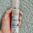 Swatch de orianelz : CRÈME VISAGE RÉGÉNÉRANTE SOIN JOUR, Mademoiselle Agathe