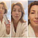 Swatch de Artemis33 : Multivitamin Power Recovery Masque, Dermalogica