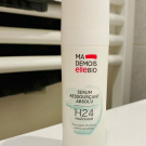 Swatch de nathalyyyyy : Sérum ressourçant absolu - H24 fraîcheur, Mademoiselle bio