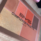 Swatch de Lpoucca : 60 Palettes pour le Teint, BYS