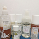 Swatch de Cloush : Mousse douceur nettoyant anti-tiraillement, La Canopée