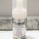 Swatch de Gaile : Mousse douceur nettoyant anti-tiraillement, La Canopée