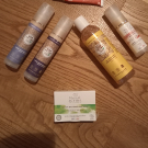 Swatch de cecilelx : SAVON PAMPLEMOUSSE PURIFIANT & APAISANT, Mademoiselle Agathe