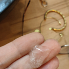 Swatch de Lagasp : Sérum ressourçant absolu - H24 fraîcheur, Mademoiselle bio