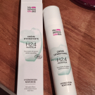 Swatch de Alcalinea : Crème hydratante fraîcheur - H24 fraîcheur, Mademoiselle bio