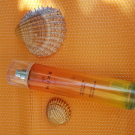 Swatch de Lili rose11 : Eau Délicieuse Parfumante, Nuxe