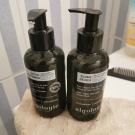 Swatch de rere028 : Lait Du Jardin Marin - Lait Corps Revitalisant, Algologie