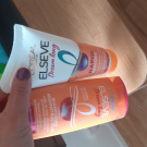 Swatch de sophiahasib31 : Elseve, Elseve sensitive