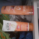 Swatch de sophiahasib31 : Elseve, Elseve sensitive