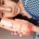 Swatch de sophiahasib31 : Elseve, Elseve sensitive