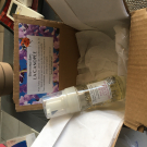 Swatch de NathCia : Mousse douceur nettoyant anti-tiraillement, La Canopée