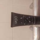 Swatch de Amorine : Glitter experience masque peel off glitter, Iaso Sciences