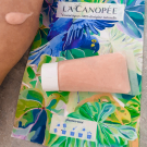 Swatch de Heijii : Produit mystère, La Canopée