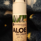 Swatch de LoudeCool : 30 BB Crèmes Bell pour Peau Sensible à tester, BYS Maquillage