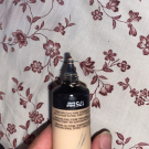 Swatch de beautifulharelip : Fond de teint Infaillible Mat 24h, L'Oréal Paris