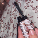 Swatch de beautifulharelip : Better Than Sex Mascara, Too Faced