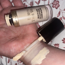 Swatch de beautifulharelip : Born This Way Super Coverage Concealer - Correcteur anti-cernes, Too Faced
