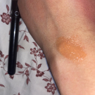 Swatch de beautifulharelip : Oil Infusion, Sephora