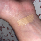 Swatch de beautifulharelip : Anticernes haute couvrance - Fini naturel, Sephora