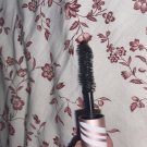 Swatch de beautifulharelip : Better Than Sex Mascara, Too Faced