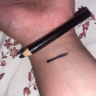 Swatch de beautifulharelip : Crayon Khôl, Yves Rocher