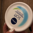 Swatch de Nejla : Nivea Soft Crème, Nivea