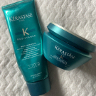 Swatch de Linalinea : Therapiste masque, Kérastase