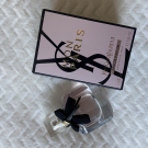 Swatch de Linalinea : Mon Paris - Eau de Parfum, Yves Saint Laurent