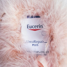 Swatch de rosemat : Urea Repair plus, Eucerin