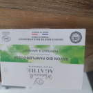 Swatch de Mumu27260 : SAVON PAMPLEMOUSSE PURIFIANT & APAISANT, Mademoiselle Agathe