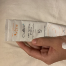 Swatch de Aliiixs : Cicalfate  Crème réparatrice protectrice, Eau Thermale Avène