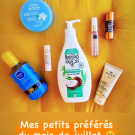 Swatch de Ambredsmdt : Lait Hydratant Peaux Très Sèches, Le Petit Marseillais