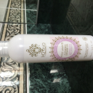 Swatch de calioups : Huile lavante, H2biO