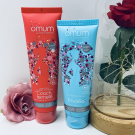 Swatch de Ocefrmt : Gel jambes légères L'Envolée d'Omum, Omum