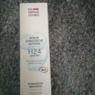 Swatch de Tamao : Sérum concentré intense - H24 confort, Mademoiselle bio