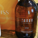 Swatch de Influences_green : Terre de mars, Terre de Mars