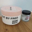 Swatch de Influences_green : Vegan Hydratation Mask, Cut By Fred