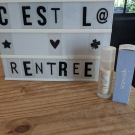 Swatch de Influences_green : Soin de jour - texture riche, Seasonly