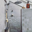 Swatch de Influences_green : Terre de mars, Terre de Mars