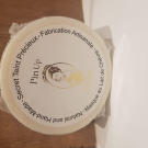 Swatch de Marion-ion : Secret teint précieux - Masque au lait de chèvre, Pinup Secret