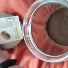 Swatch de LLLLF : Brou de noix, Aroma-Zone