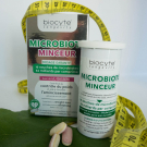 Swatch de Mademoiselle.M : Microbiote Minceur, Biocyte