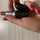 Swatch de cebannicolette : Rouge à Lèvres, Mac